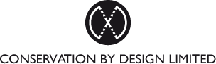 Conservation by Design Limited logo